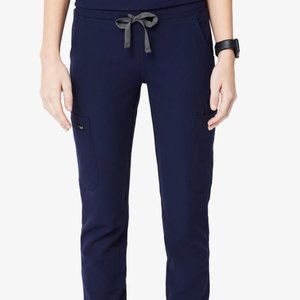 Figs Navy Scrubs - Pant w/ Side Pockets (NWT)